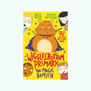 Okładka książki Wigglesbotoom primary-the-magic-hamster