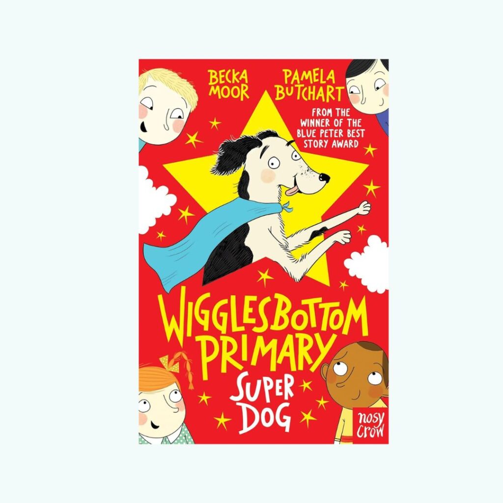 Wigglesbottom Primary Super Dog