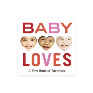 Baby loves