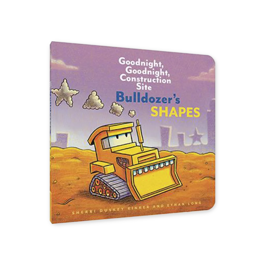 Nauka kształtów po angielsku