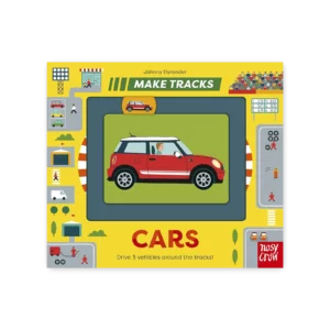 Cars - make tracks