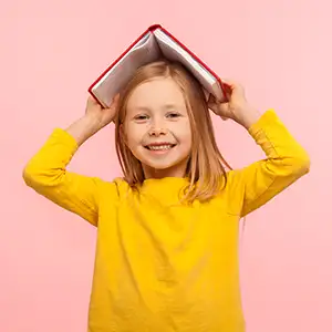 Książki dla dzieci w wieku 3–5 lat z kolorowymi ilustracjami