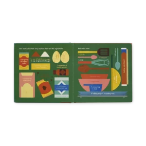 Cookies - Cook in a Book - obrazek 3