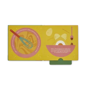 Cookies - Cook in a Book - obrazek 4