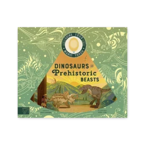 Dinosaurs and Prehistoric Beasts