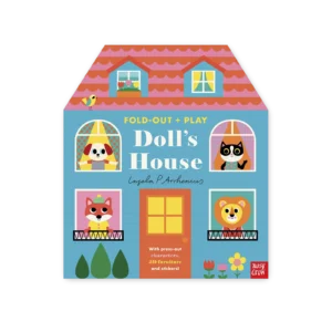 Fold-Out + Play: Doll’s House