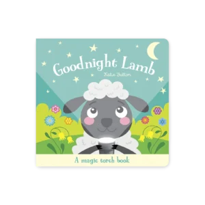 Goodnight Lamb - magic torch book