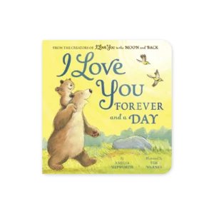 “I Love You Forever and a Day” – książka o bezgranicznej miłości między rodzicem a dzieckiem