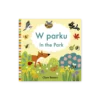 In the park - Polish - English