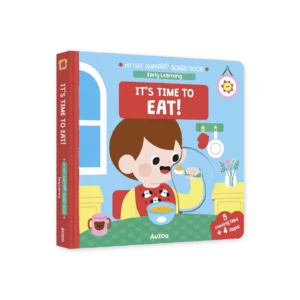 It is time to eat