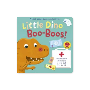 Little Dino Boo-Boos