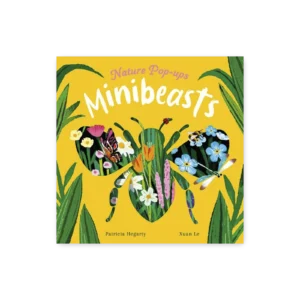 Nature pop up - Minibeasts