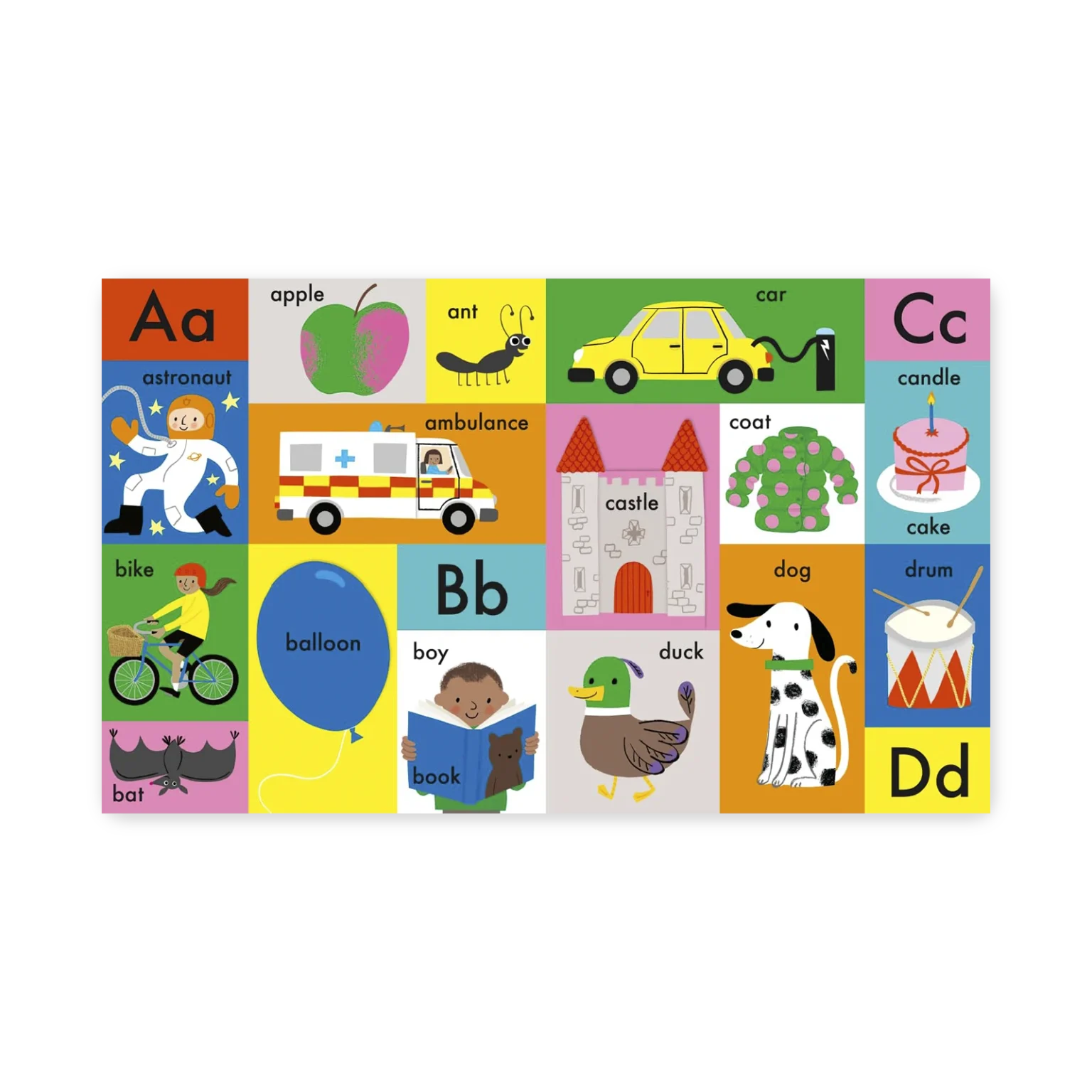 My First Abc Video My First ABC - Kids Book Club