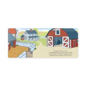 On the Farm (Magnetic Play Scenes) - obrazek 3