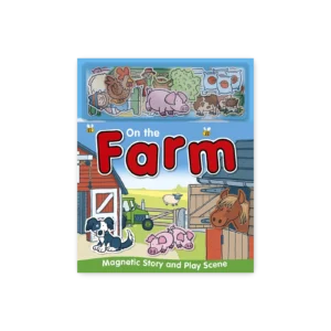 On the Farm (Magnetic Play Scenes)