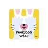 Peekaboo who ?