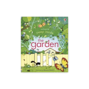 Peep inside the garden