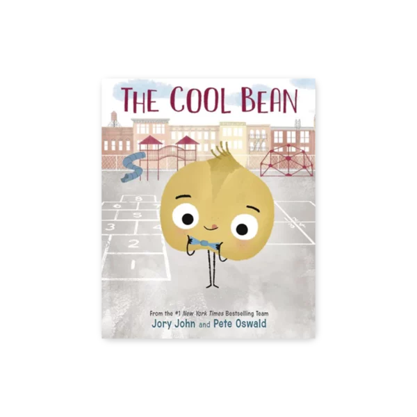 The Cool Bean książka