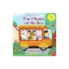 The wheels on the bus