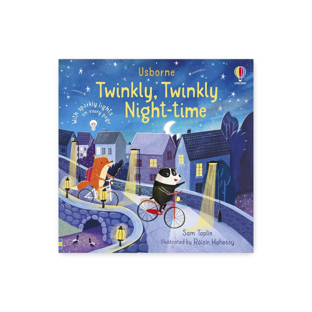Twinkly, Twinkly Night Time