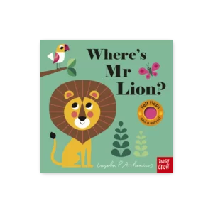 Where is Mr Lion