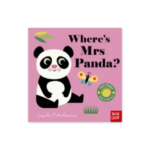 Where is Mrs Panda ?