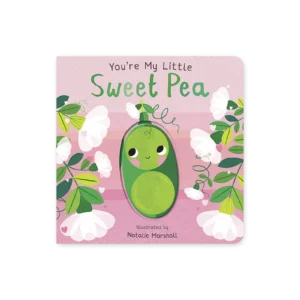 You are my little sweet pea